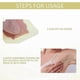 thumbnail image 4 of Disposable Underarm Pads for Men & Women, 24 Pack, Invisible Sweat-Absorbing Armpit Stickers, Antiperspirant Protection Solution, 4 of 5