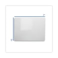 thumbnail image 5 of Two-Sided Dry Erase Board, 7 x 5, White Front and Back, 24/Pack | Bundle of 5 Packs, 5 of 5