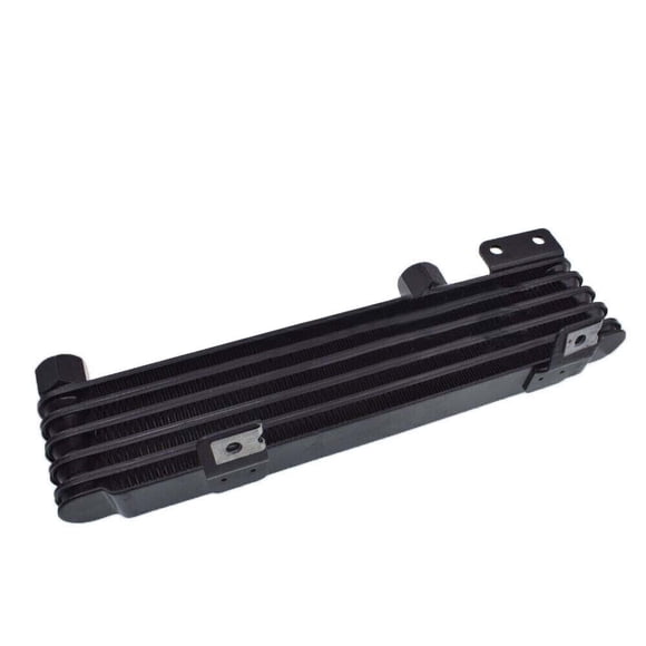 1pcs Oil Cooler Radiator for Mitsubishi for Pajero Montero Shogun IV 2006- 3.0 3.5 3.8-