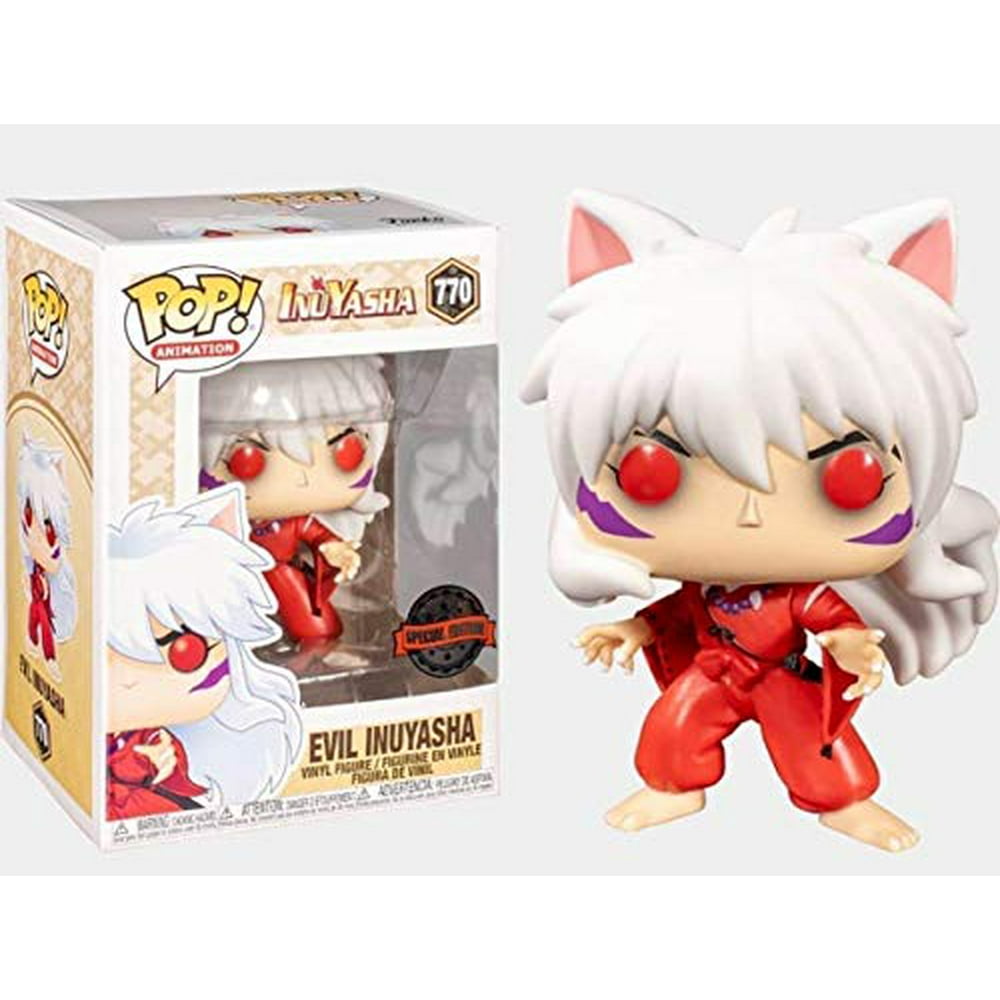 inuyasha funko pop sango