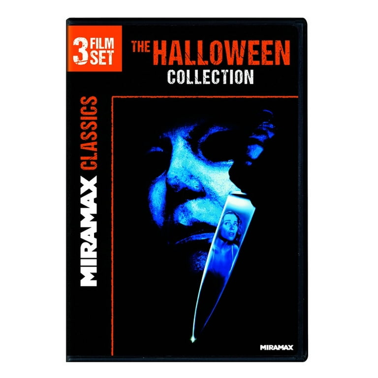 The Halloween Collection (DVD), Miramax, Horror - Walmart.com