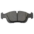 thumbnail image 5 of TRQ Brake Pad & Rotor Kit Posi Ceramic Front & Rear w/Chemicals BKA15653 Fits select: 1996-1999 BMW 328, 1992-1995 BMW 325, 5 of 6
