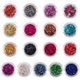 thumbnail image 3 of Nail Art Crushed Glass Stones Irregular Glitter 3D Tips Decoration Crystal Fragment DIY Rhinestone Fillers Manicure Accessories Mixed Color, 3 of 7