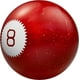 thumbnail image 4 of Juego novedoso Mattel Games Magic 8 Ball 80 aniversario, 4 of 6