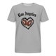 thumbnail image 3 of Tops para hombre, blusas y camisas de manga corta con cuello redondo para hombre, jersey informal con cuello redondo estampado para hombre, pantalones cortos deportivos para fitness, blusa de poliéste, 3 of 5