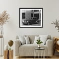 thumbnail image 4 of Historic Framed Print, 1937 Studebaker President cruising sedan for six, 17-7/8" x 21-7/8", 4 of 9