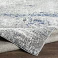 thumbnail image 3 of Hauteloom Diamond Living Room, Bedroom Area Rug - Global - High Pile - Blue, Gray - 2' x 3', 3 of 8