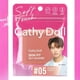 thumbnail image 3 of Cathy Doll - Skin Fit Jelly Blusher 6g Rubor Tailandia, tono gonna punch, 3 of 5