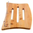 thumbnail image 1 of ALFI Brand AB5512 Wooden Over the Tub Portable Caddy - Bathroom Accessory, 1 of 1