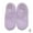 purple, variant on 1 Pair Soft Silicone Foot Care Socks for Sand and Water Protection, Reusable Moisturizing Socks for Cracked Heels in White, Nude, and Pink