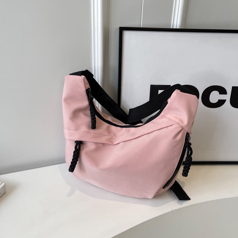 Sac Décontracté en Nylon Mode Printemps et Été 2025 niche version