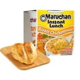 thumbnail image 2 of Maruchan Instant Lunch Ramen Noodles Roast Chicken 2.25 oz Cup, 3 Pack with Bowl by Value Nest, 2 of 7