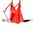thumbnail image 5 of Wosthever Juego de hamaca voladora para Yoga aéreo, juego de silla antigravedad, cinturón oscilante para Fitness Uniforme atlético No.02, 5 of 5