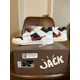 thumbnail image 2 of Jo r-dan Jumpman Jack Travis Scott "University Red" FZ8117-101 - Sz 6, 2 of 6