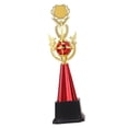 thumbnail image 4 of Premio Trofeo Ganador de la Copa Premio Trofeos a la Mano de Obra Fina Premio al Concurso de Oratoria Rojo 485cm, 4 of 9