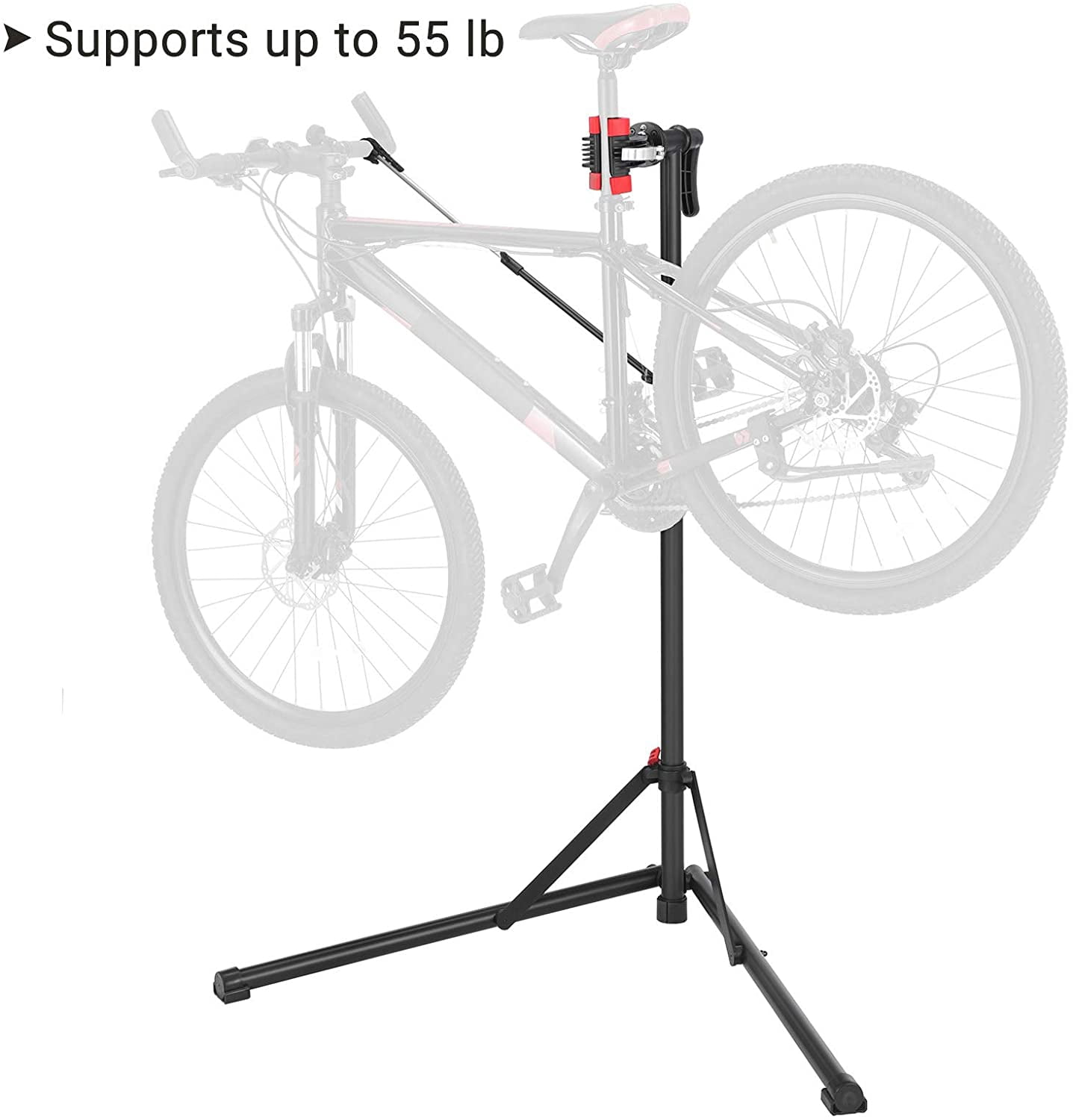 Songmics Bike Repair Stand, Heavy-duty 