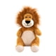 thumbnail image 1 of Muñeca de peluche con dibujos animados de león de 45 cm, 1 of 2