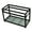 Matte Black, variant on Kingston Brass VSP4922B7 49" Wide X 30" High Console Stand - Brass
