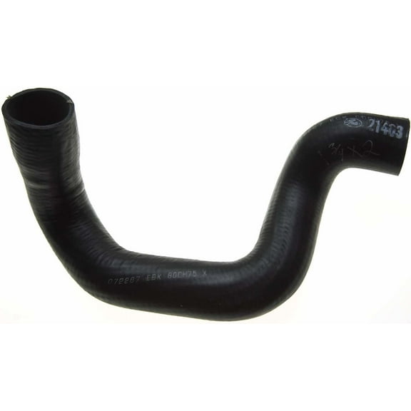 Radiator Coolant Hose Fits select: 1983-1994 FORD F250, 1983-1994 FORD F350