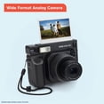 thumbnail image 4 of Appareil photo Fujifilm Instax Wide 400 Noir, 4 of 8