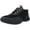 Black, variant on Rockport Metro Path Ghillie Men's Black Sneakers 11M