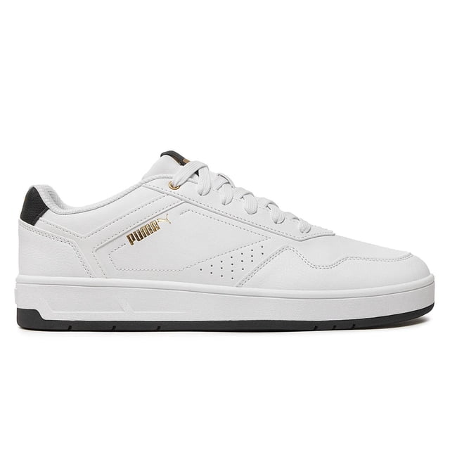 Tenis Puma Court Classic para Hombre 395018-07 blanco 28