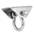 thumbnail image 2 of Gancho colgante tipo D de acero inoxidable para hamaca, placa fija, accesorio para silla colgante, 2 of 11