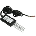 thumbnail image 3 of Soil Conductivity Detector, Soil EC Sensor, RS485 5Pin Soil PH NPK Sensor, High Quality Garden For Scientific Experiment, 3 of 8