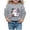 8Grey39, variant on WERYOUNG Children Halloween Sweatshirts Long Sleeve Round Neck Cute Cartoon Print Hoodless Sweatshirts For Boys Girls Fashion Festival Pullover Breathable Tops 3-4 Years