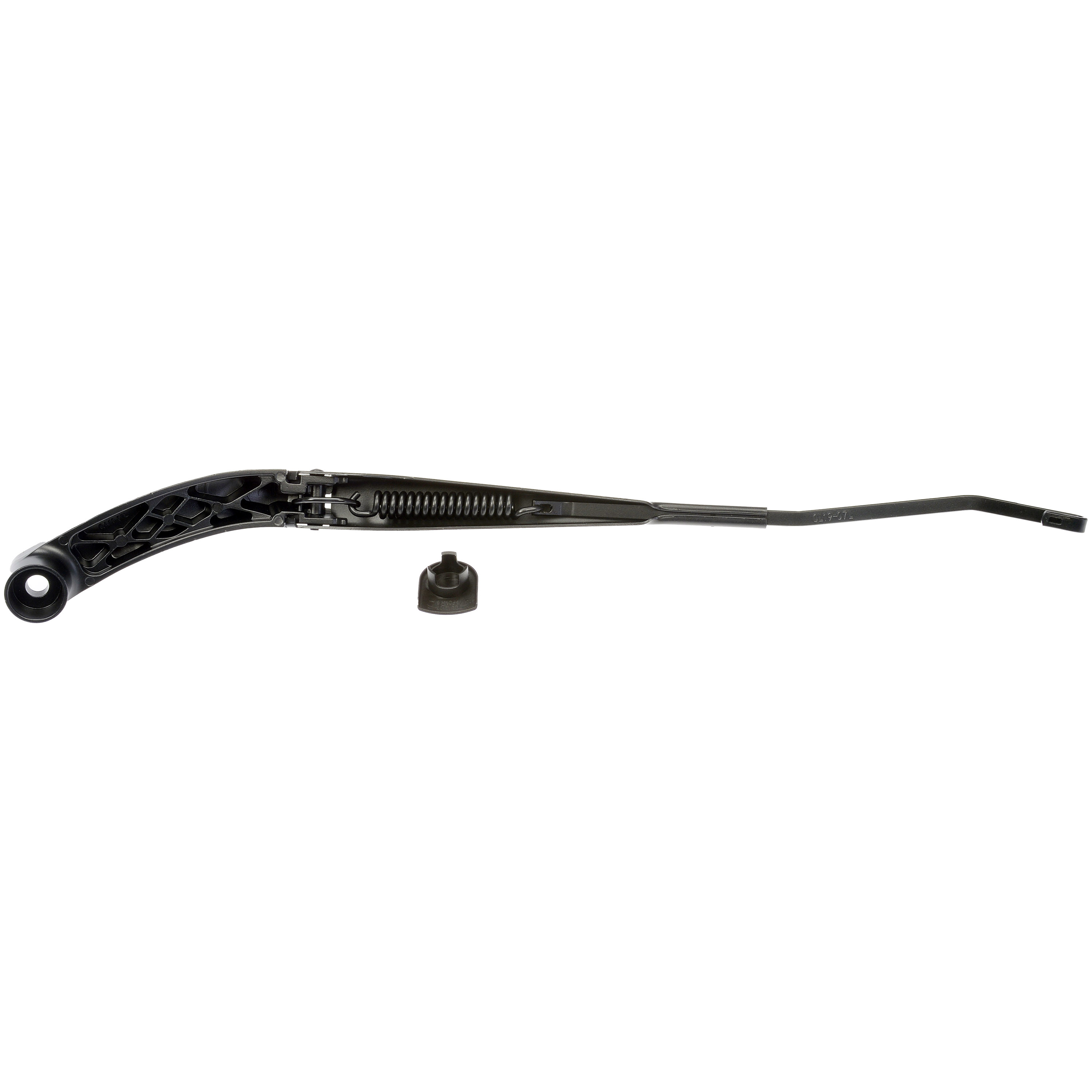 Dorman 43801 Front Driver Side Wiper Arm for Specific Chevrolet Models