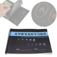 thumbnail image 4 of Nail Art Practice Template Learning Paper Book for sticker accessoires paper book Beginner Painting, 4 of 9