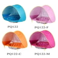 thumbnail image 3 of Tente de Plage pour Bébé Pop-Up Portable, Pare-Soleil de Piscine, Protection UV, Abri Solaire pour Nourrisson, 3 of 5