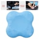 thumbnail image 3 of Almohadilla de rodillas para yoga, espuma ligera extra gruesa, cojín de apoyo para rodillas para pilates Azul, 3 of 9