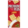 thumbnail image 3 of Christie Premium Plus Salted Crackers 450g, 3 of 4