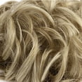 thumbnail image 2 of FLORATA Hair Bun Extensions Curly Messy Updo Donut Chignons Hairpiece, 2 of 8