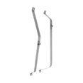 thumbnail image 2 of For Pontiac Vibe 2003 2004 Fuel Tank Straps | Pair | FWD | Replacement For 615343420790, 671607132472, 2 of 4