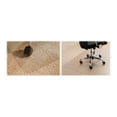 thumbnail image 2 of Cleartex Ultimat - Tapis de Chaise - Carré - 59.06 Po x 59.06 Po - Transparent, 2 of 2