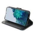 thumbnail image 3 of MyJacket Wallet Case Xtra Series for Samsung Galaxy S22 - Black / Black, 3 of 7