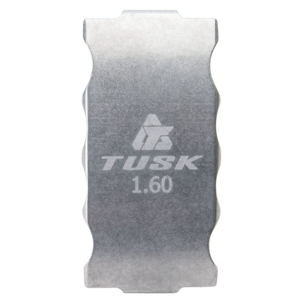 TUSK Billet Aluminum Rim Lock 1.60