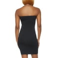 thumbnail image 3 of Womens Rib Knit Mini Tube Dress, 3 of 3