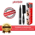 thumbnail image 2 of Plumón para Cejas, Barba y Bigote, Color CAFÉ Oscuro, unisex. Impermebale, acabado natural, rellena huecos, aumento de volumen, a prueba de manchas, larga duracion, incluye cepillo, 2 of 4