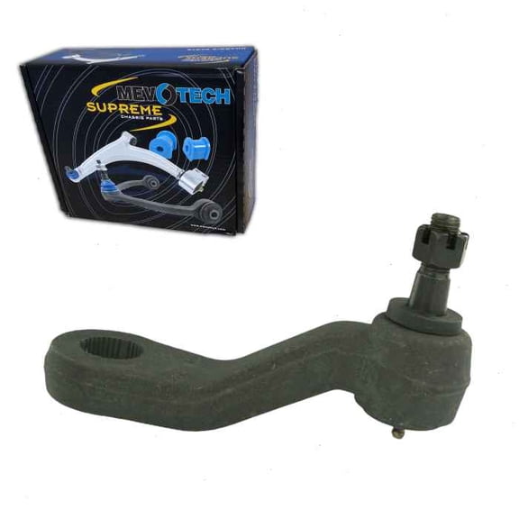 Mevotech Supreme Front Steering Pitman Arm compatible with GMC Sierra 2500 HD 2001-2010