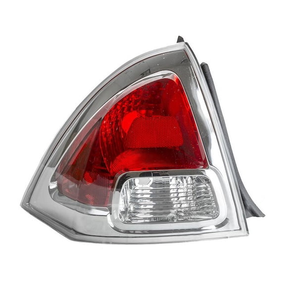 Left Tail Light Assembly - Compatible with 2006 - 2009 Ford Fusion Sedan 2007 2008