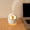 White, variant on YiBai White Humidifiers for Bedroom, Space Humidifier,Mini Cute Pet Humidifier,Ambient Night Gift #.1524
