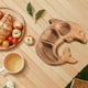 thumbnail image 1 of Herramientas y mejoras para el hogar Plato de charcutería Dolphins Groove Plato de aperitivos Dolphin, 1 of 6