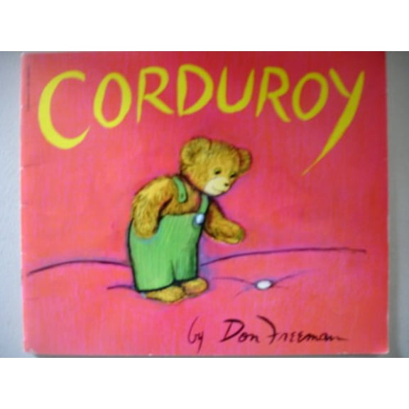 Corduroy