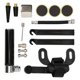 thumbnail image 3 of Reparación de neumáticos de bicicleta kit de reparación de neumáticos de bicicleta negro/plata Accesorio resistente y duradero cómodo de usar para bicicletas de montaña de Fugacal Otros, 3 of 8