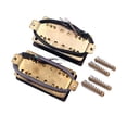 thumbnail image 1 of Pickups Doble Salida Diseño único Fácil de usar estilo retro regalo dulce cobre transductor eléctrico grande material humbucker Yuarrent OD019949-00, 1 of 7