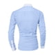 thumbnail image 4 of pstuiky manga larga para hombre, Camisa informal de manga larga a cuadros para hombre, holgada, de talla grande, con combinación de colores tops de invierno para hombre xxl, 4 of 4