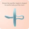 thumbnail image 6 of NUK Comfy Duet Soother 2-in-1 Pacifier and Teether, 0-12 months, 6 of 6